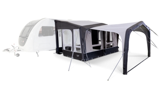 Dometic Club AIR Pro 330 Canopy