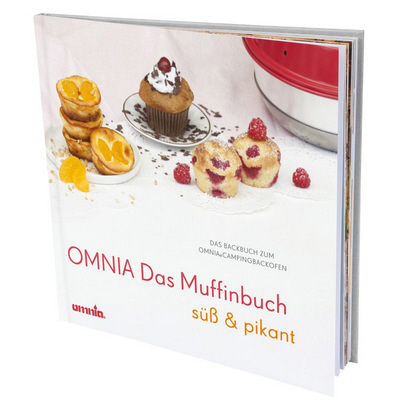 Omnia Backbuch – Omnia Das Muffinbuch